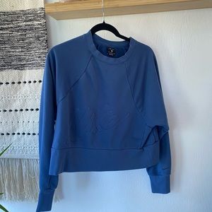 Nike Dri-Fit Crop Sweater